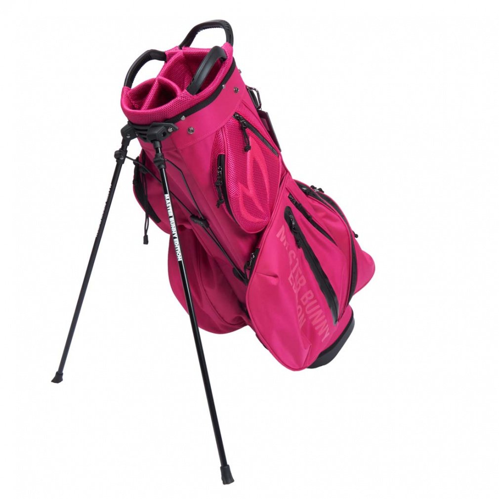 MASTER BUNNY EDITION Caddy Bag PE Twill Stand CB 7586980201