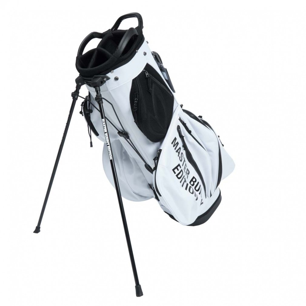 MASTER BUNNY EDITION Caddy Bag PE Twill Stand CB 7586980201