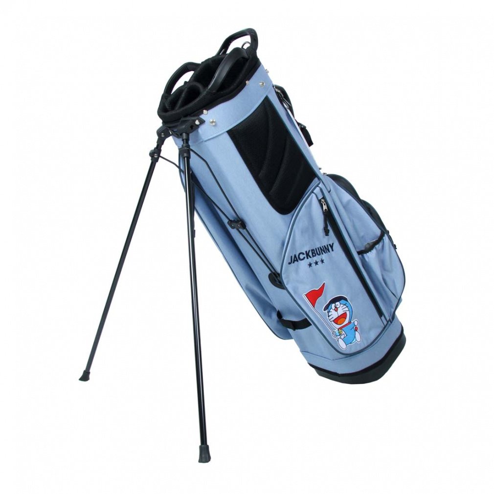 Jack Bunny Caddy Bag Doraemon Stand 2625980010