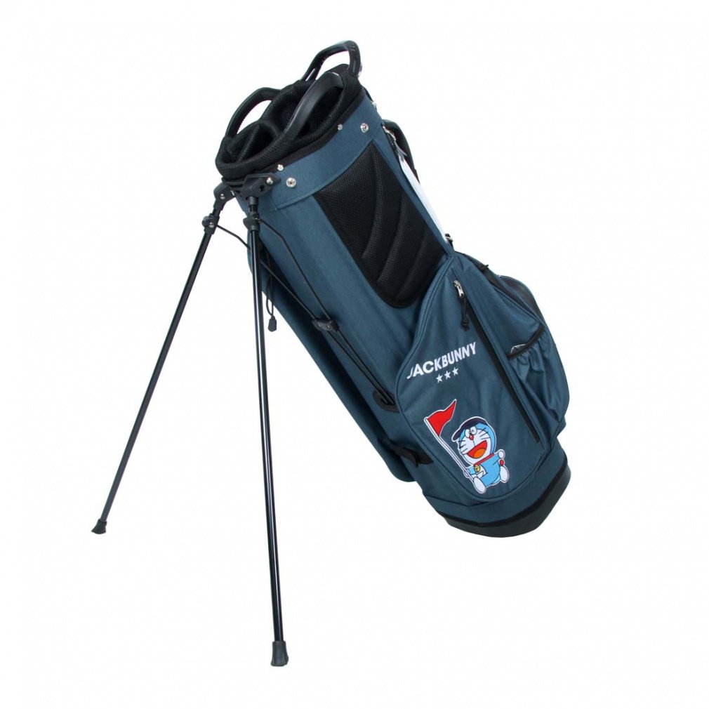 Jack Bunny Caddy Bag Doraemon Stand 2625980010
