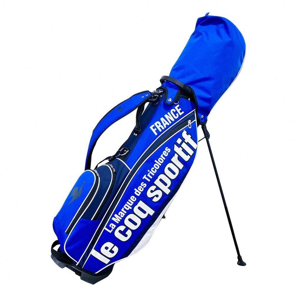 le coq sportif golf Caddy Bag Limited Lightweight Stand LG5SCB22MB