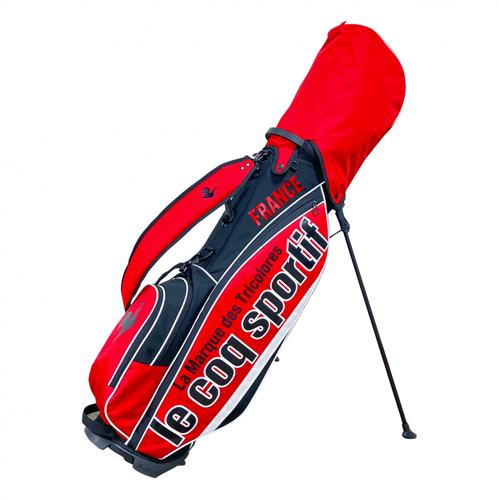 le coq sportif golf Caddy Bag Limited Lightweight Stand LG5SCB22MB