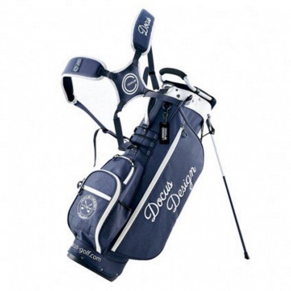 DOCUS Caddy Bag COUNTRY CLUB STAND DCC757