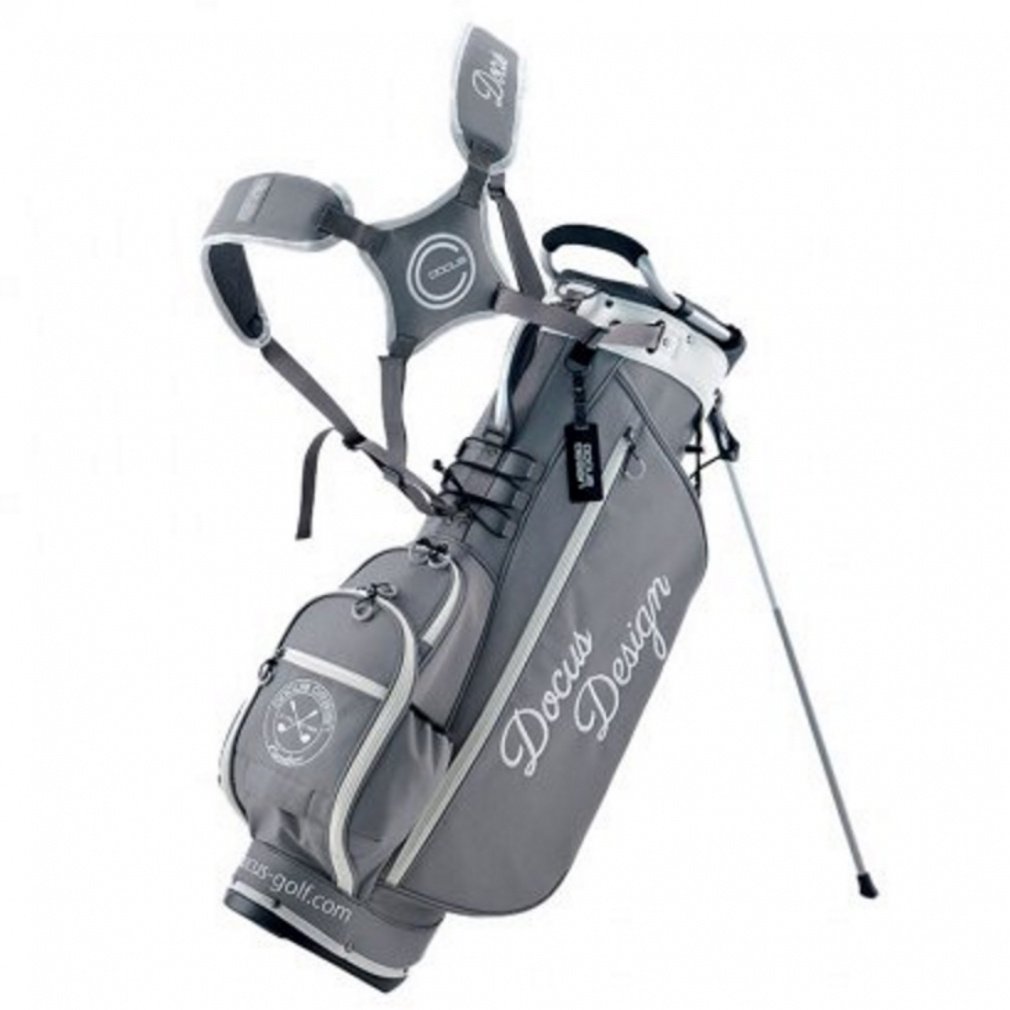 DOCUS Caddy Bag COUNTRY CLUB STAND DCC757