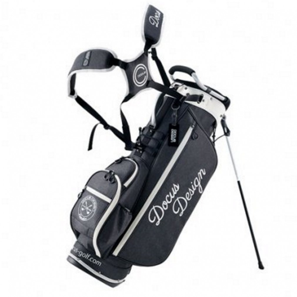 DOCUS Caddy Bag COUNTRY CLUB STAND DCC757