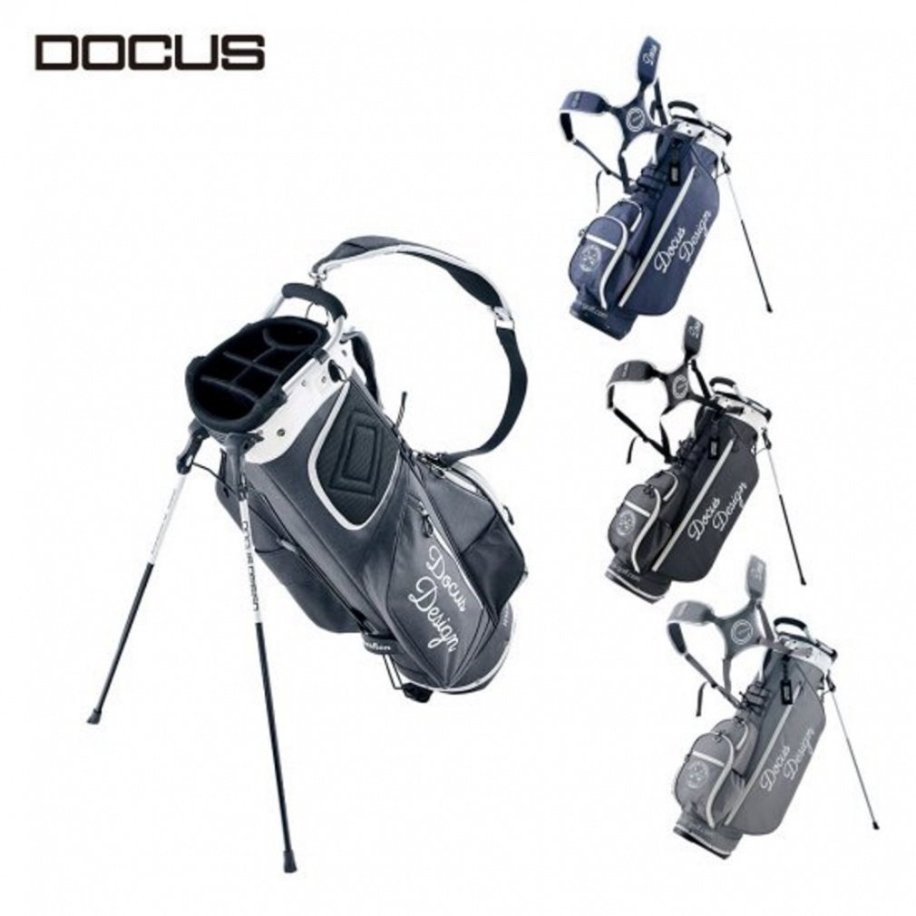 DOCUS Caddy Bag COUNTRY CLUB STAND DCC757