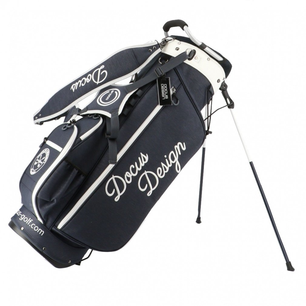 DOCUS Caddy Bag COUNTRY CLUB STAND DCC757