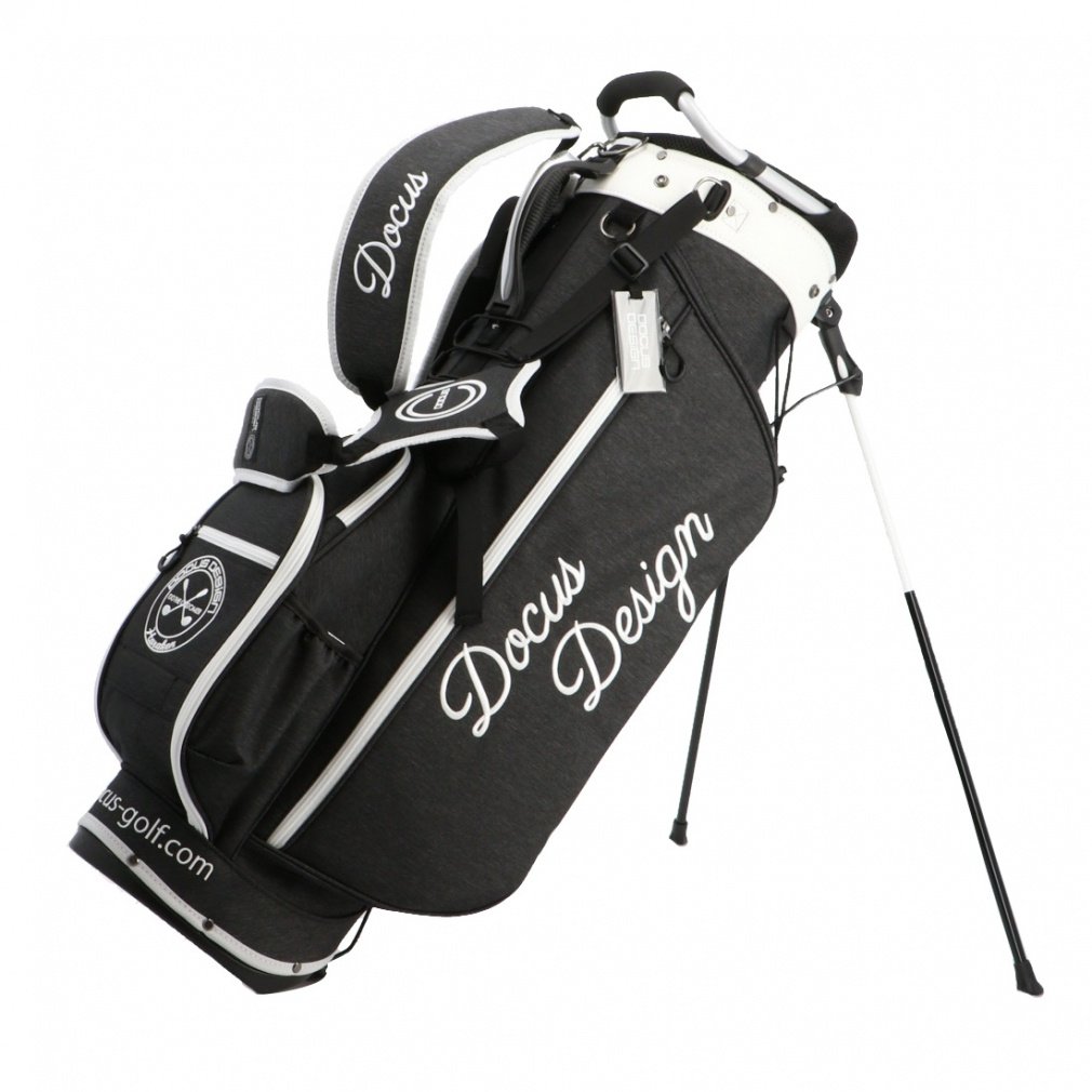 DOCUS Caddy Bag COUNTRY CLUB STAND DCC757