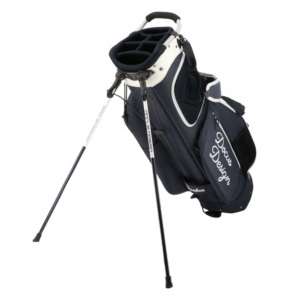 DOCUS Caddy Bag COUNTRY CLUB STAND DCC757