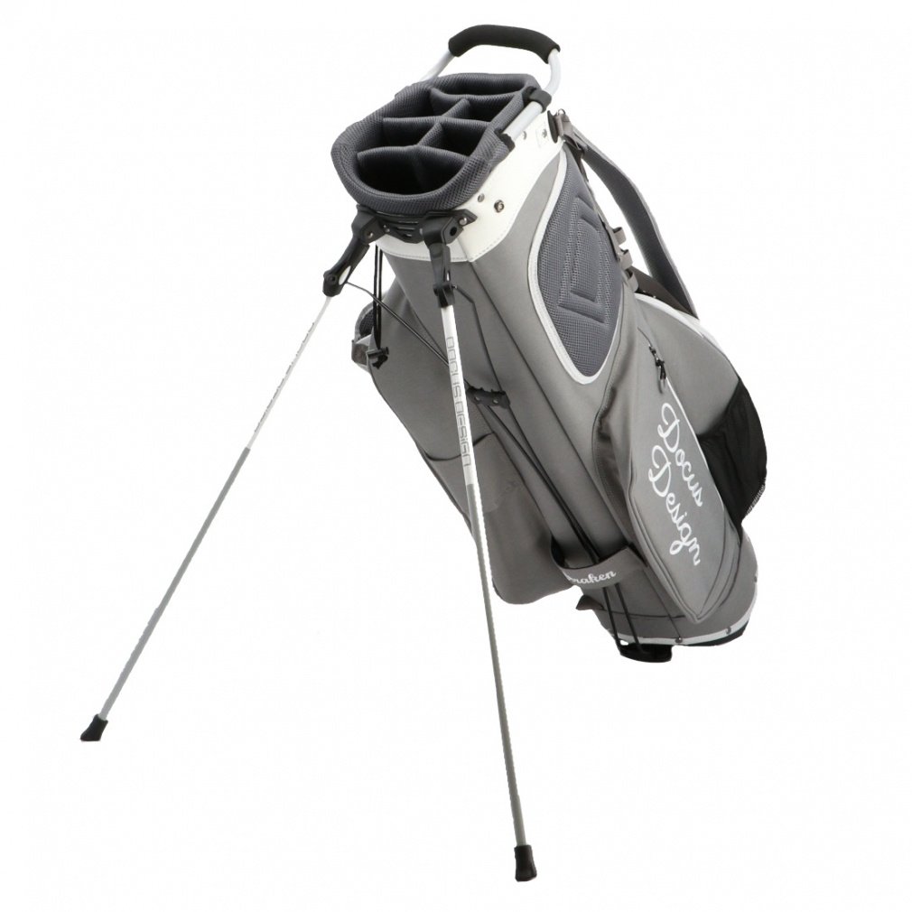 DOCUS Caddy Bag COUNTRY CLUB STAND DCC757