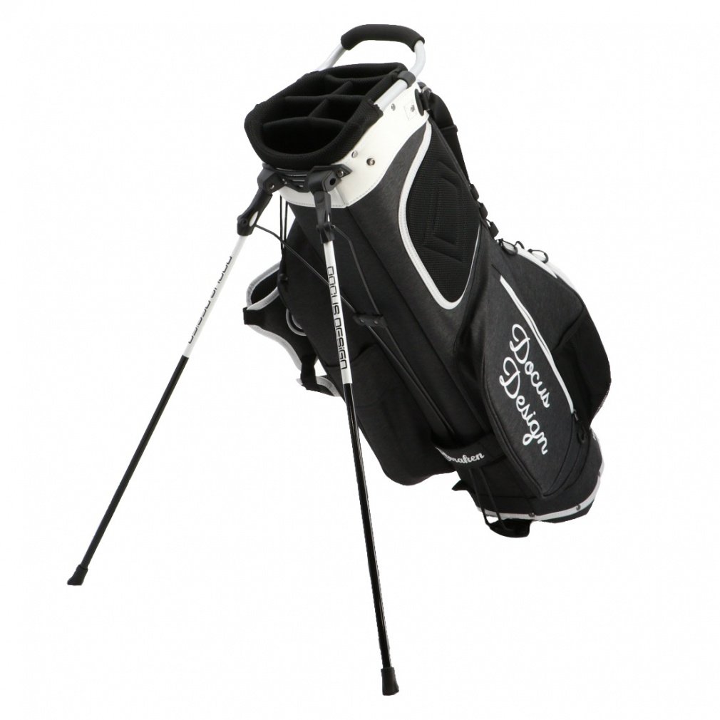 DOCUS Caddy Bag COUNTRY CLUB STAND DCC757