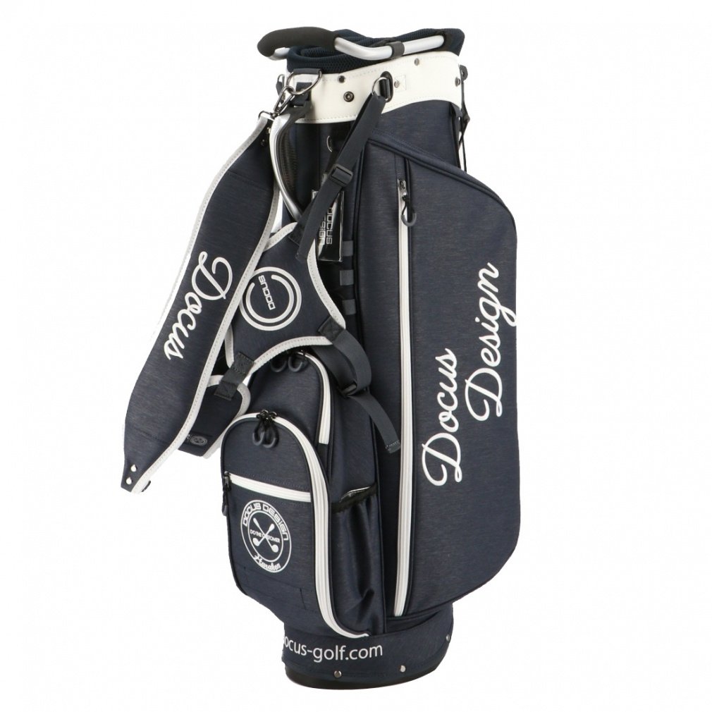 DOCUS Caddy Bag COUNTRY CLUB STAND DCC757