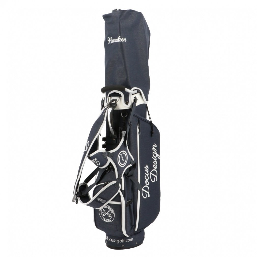DOCUS Caddy Bag COUNTRY CLUB STAND DCC757
