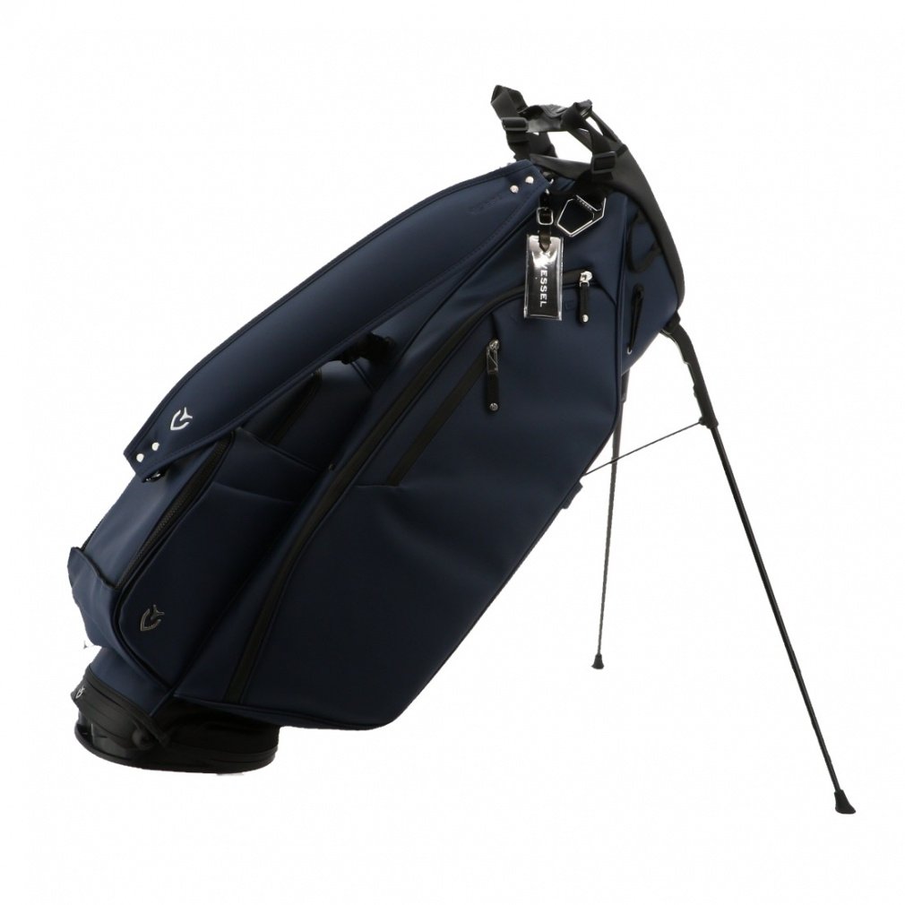 VESSEL Caddy Bag PLAYER 4.0 PRO SINGLE PLYRIVPRO