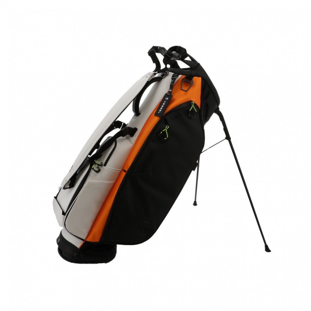 VESSEL Caddy Bag PLAYER 4.0 PRO SINGLE PLYRIVPRO