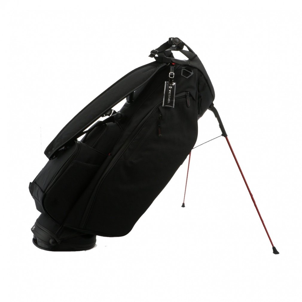 VESSEL Caddy Bag PLAYER 4.0 PRO SINGLE PLYRIVPRO