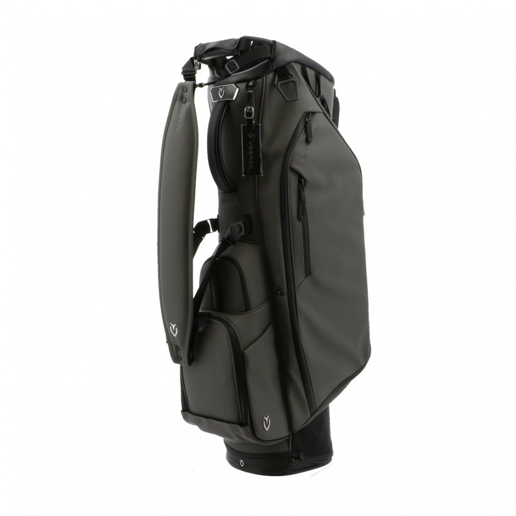 VESSEL Caddy Bag PLAYER 4.0 PRO SINGLE PLYRIVPRO