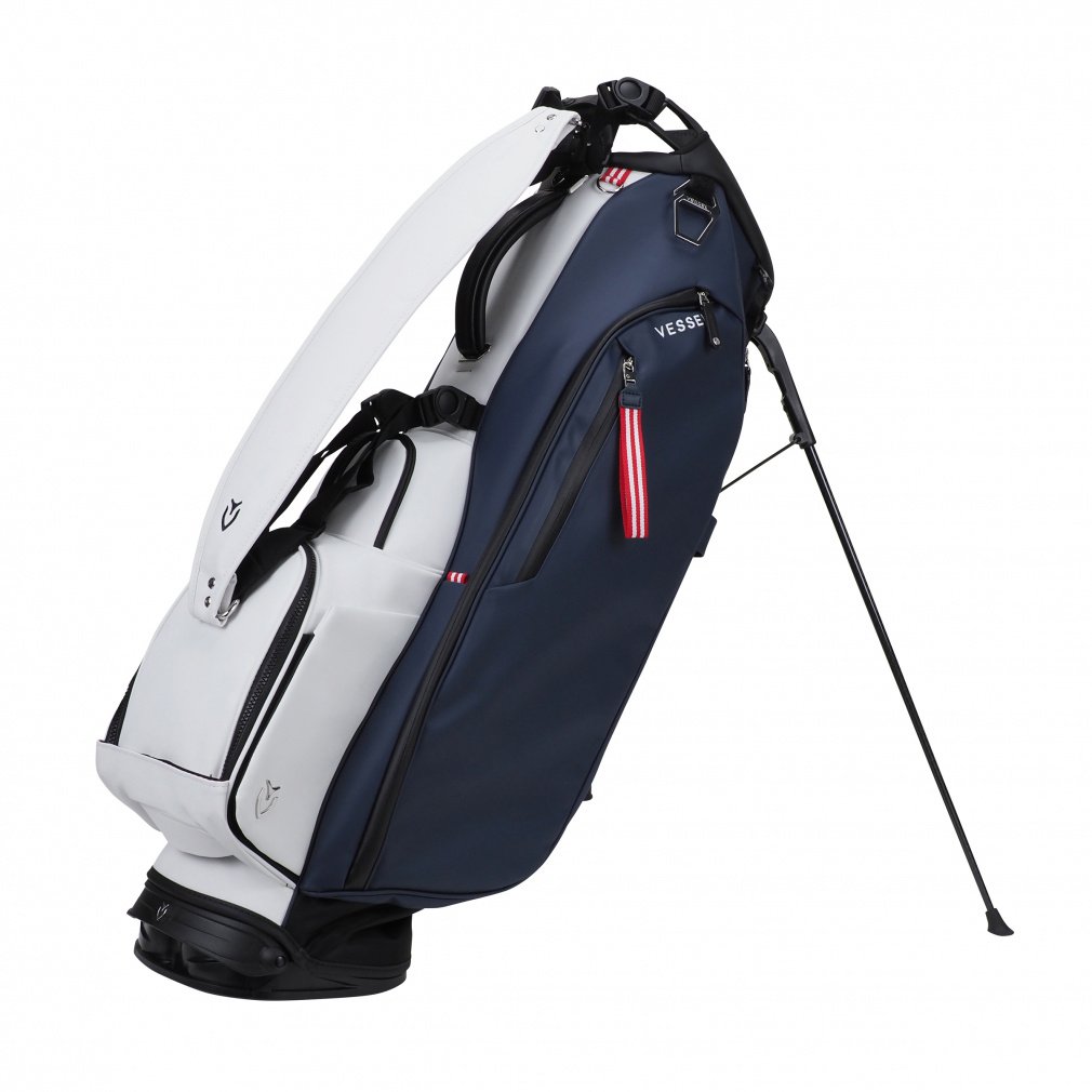VESSEL Caddy Bag PLAYER 5.0 SINGLE