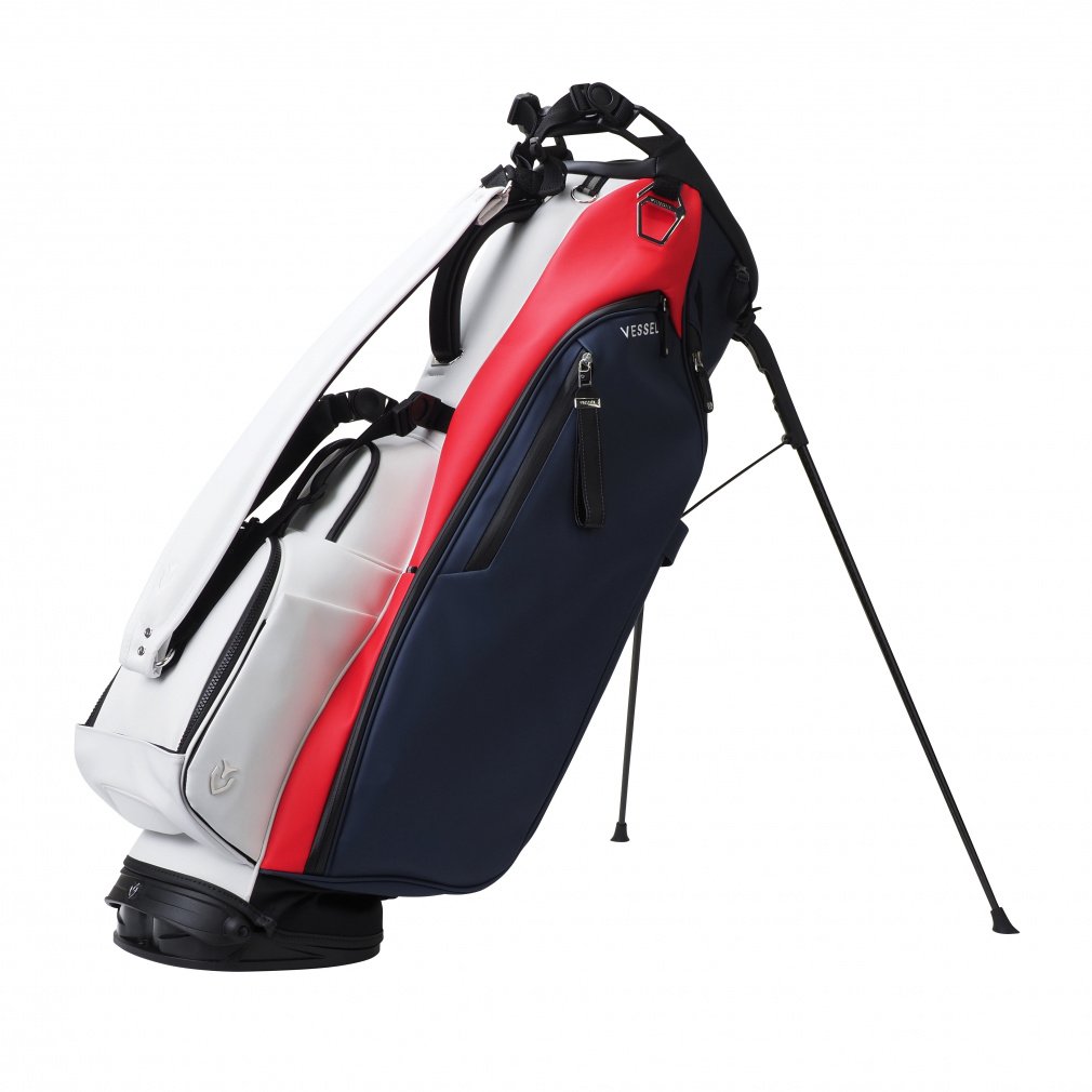 VESSEL Caddy Bag PLAYER 5.0 SINGLE