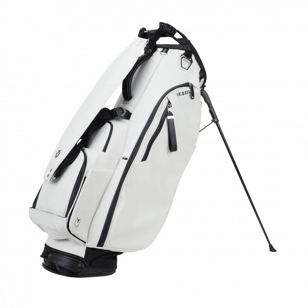 VESSEL Caddy Bag PLAYER 5.0 SINGLE