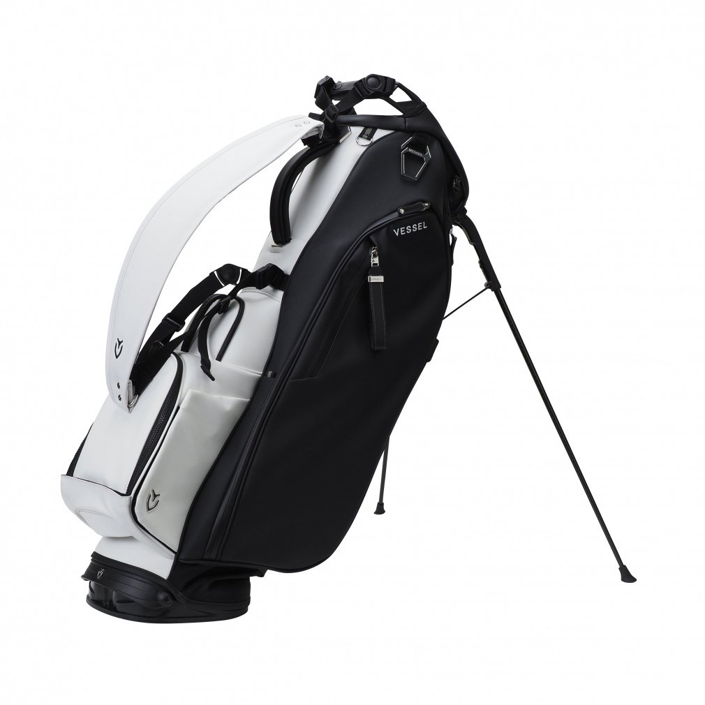 VESSEL Caddy Bag PLAYER 5.0 SINGLE