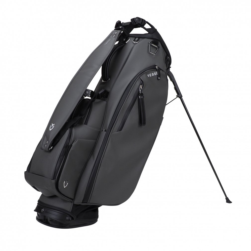 VESSEL Caddy Bag PLAYER 5.0 SINGLE