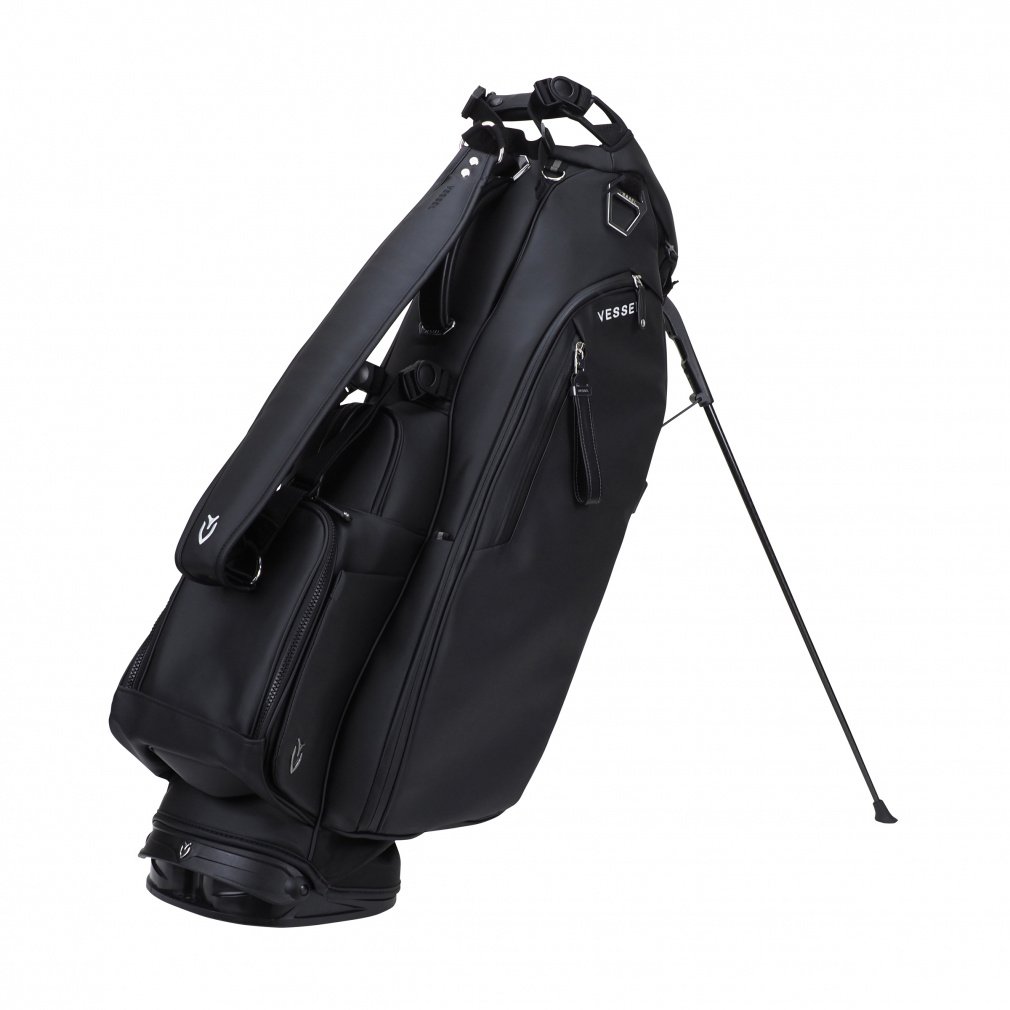 VESSEL Caddy Bag PLAYER 5.0 SINGLE