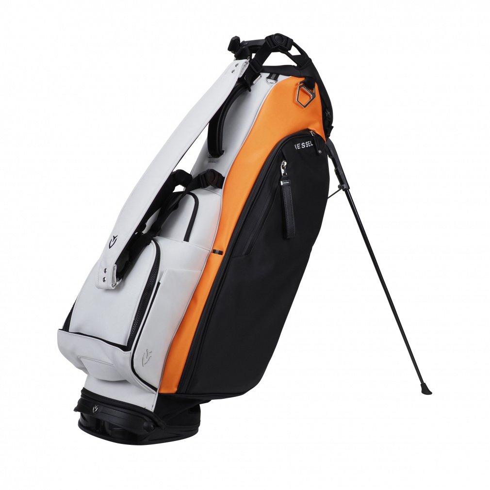 VESSEL Caddy Bag PLAYER 5.0 SINGLE