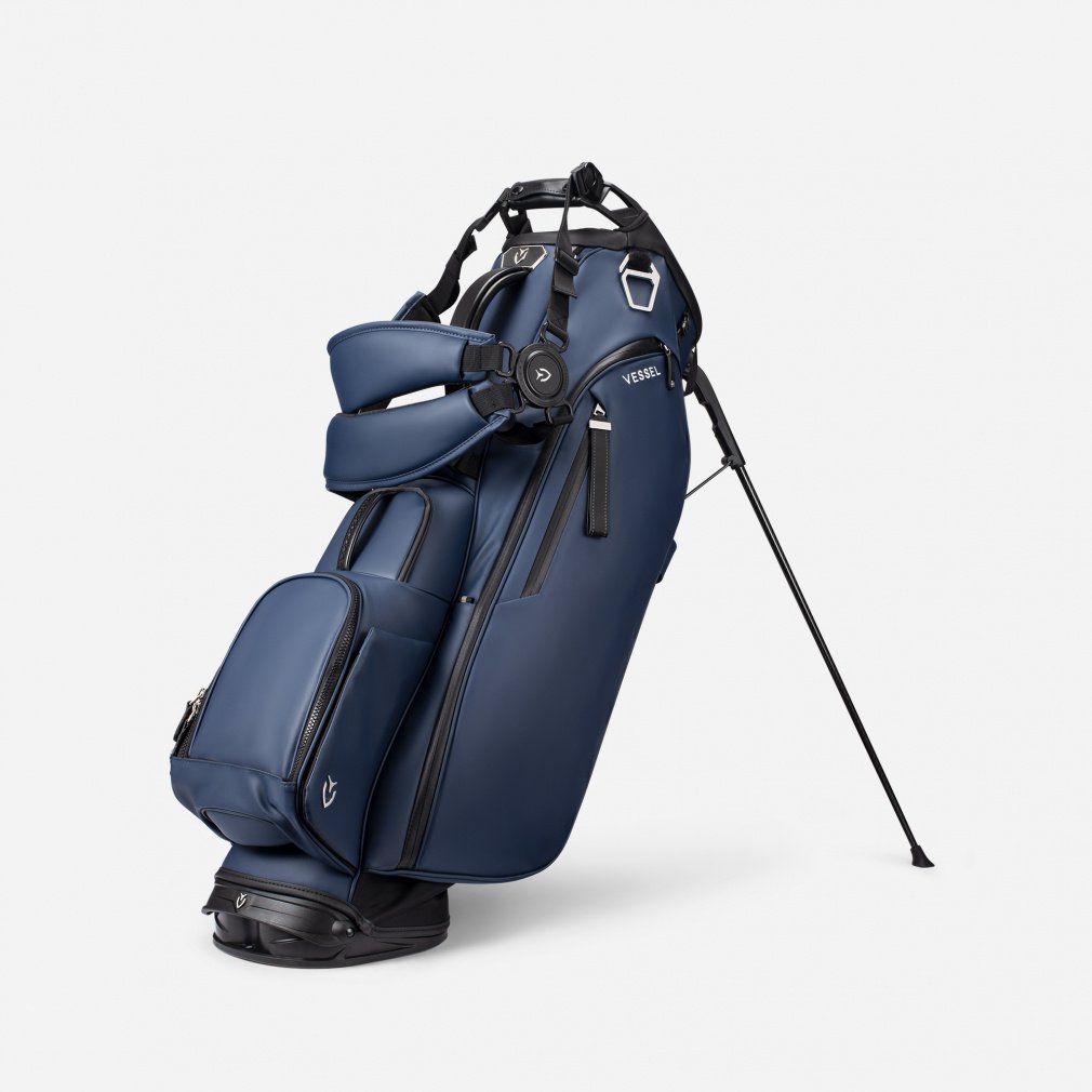 VESSEL Caddy Bag PLAYER 5.0 DOUBLE