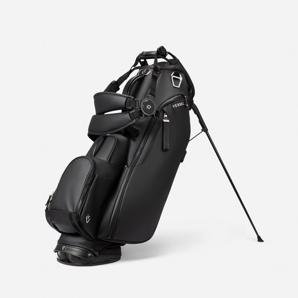 VESSEL Caddy Bag PLAYER 5.0 DOUBLE