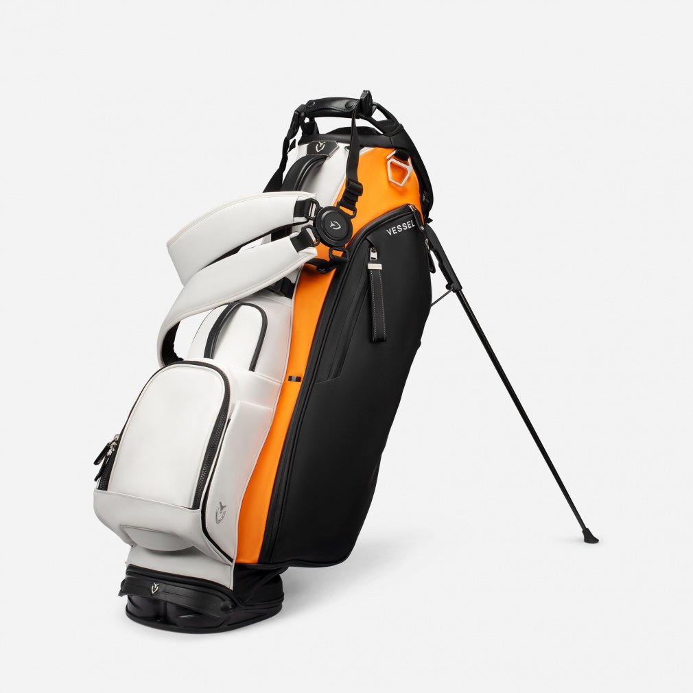 VESSEL Caddy Bag PLAYER 5.0 DOUBLE