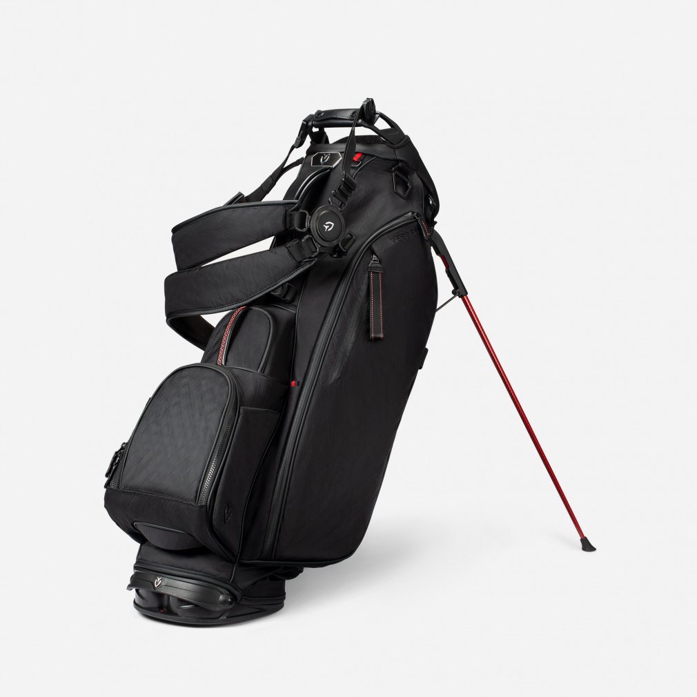 VESSEL Caddy Bag PLAYER 5.0 DOUBLE