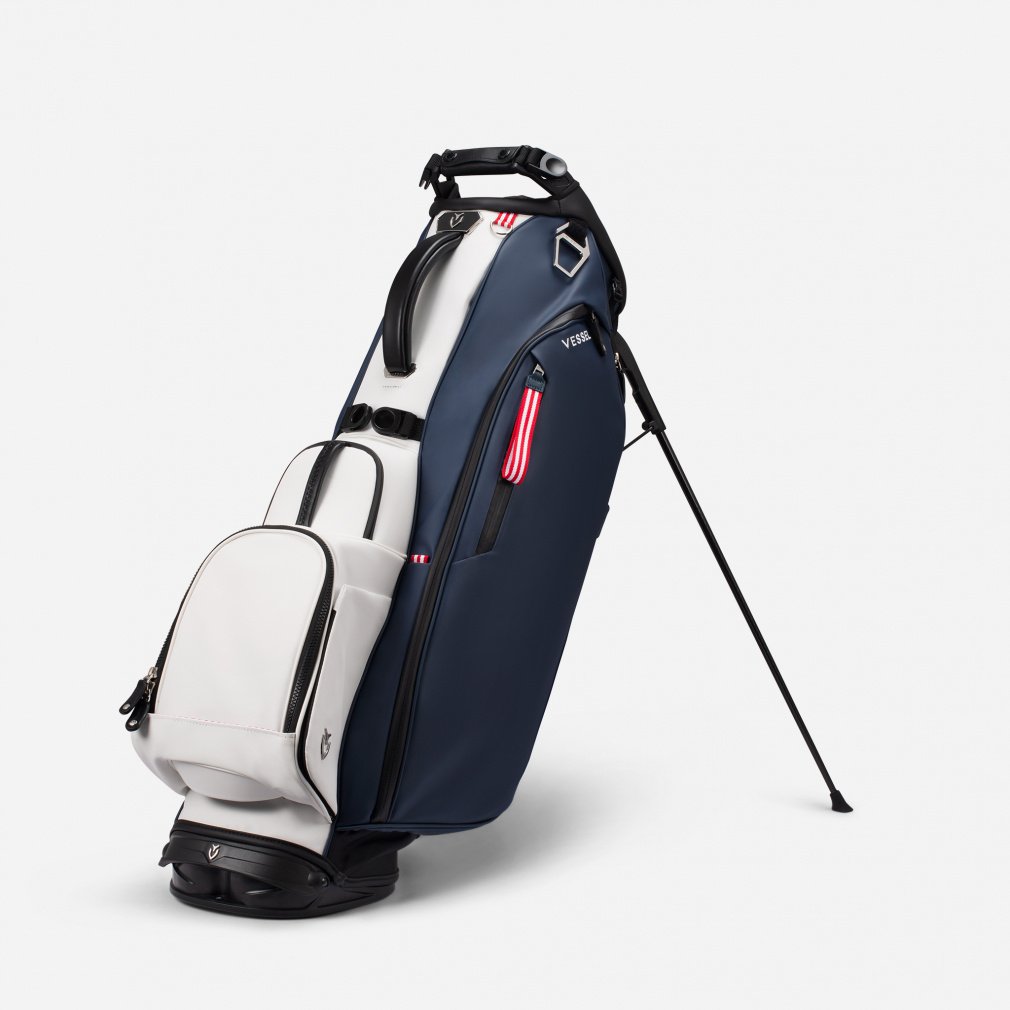 VESSEL Caddy Bag PLAYER 5.0 DOUBLE