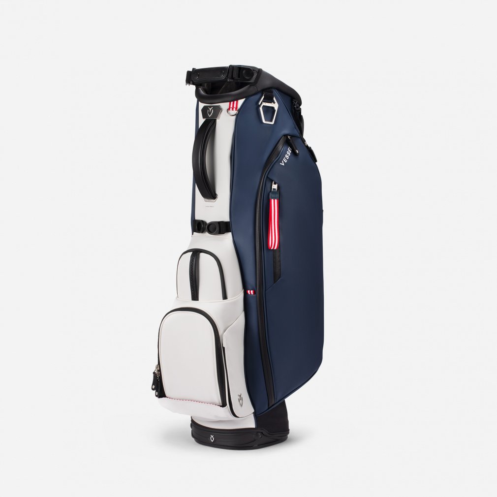 VESSEL Caddy Bag PLAYER 5.0 DOUBLE