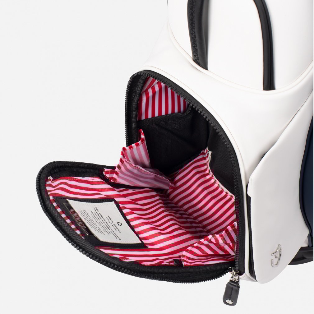 VESSEL Caddy Bag PLAYER 5.0 DOUBLE