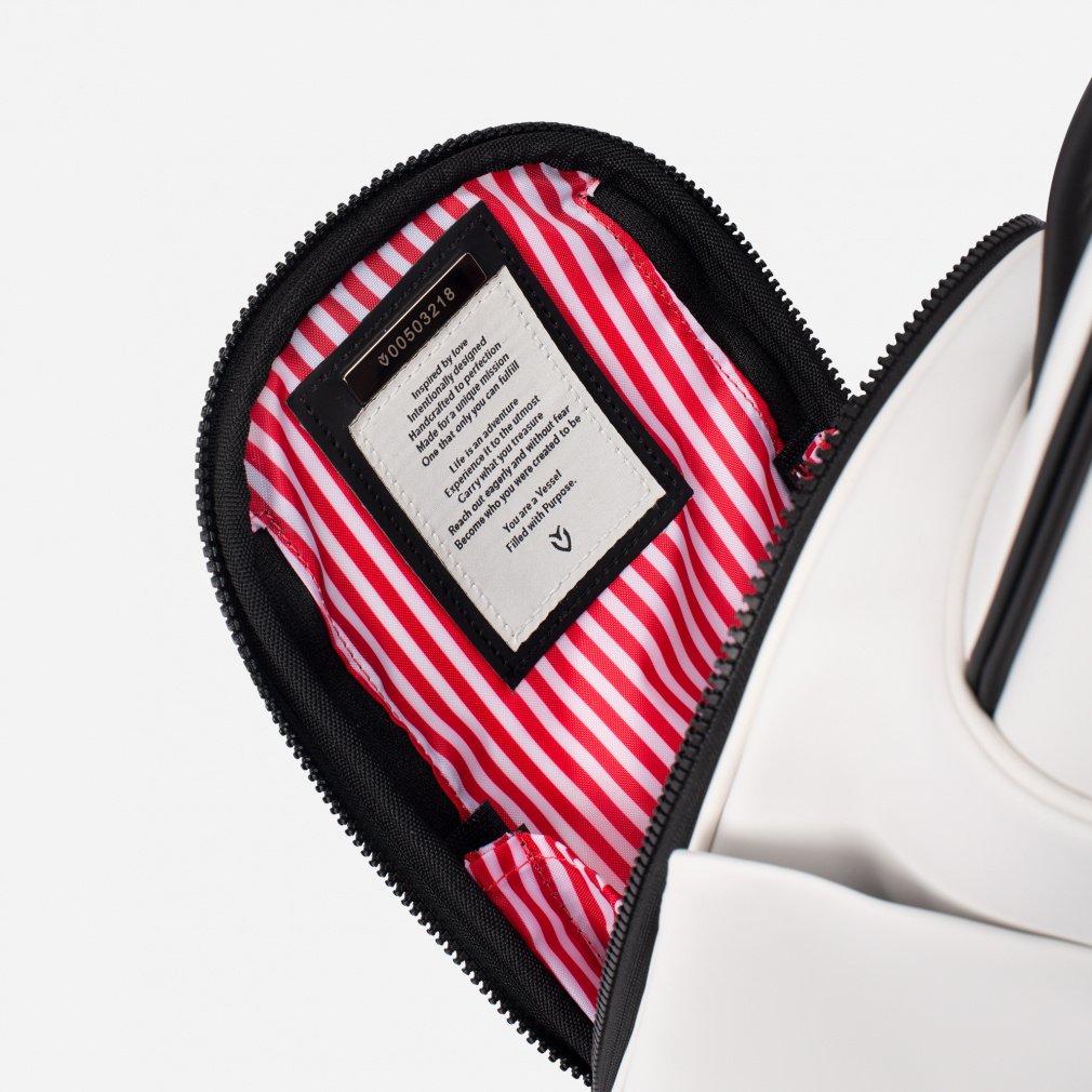 VESSEL Caddy Bag PLAYER 5.0 DOUBLE