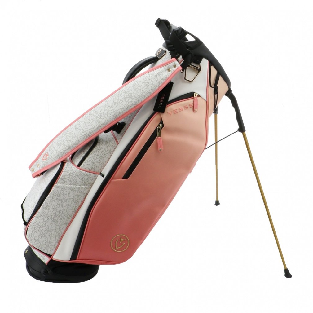 VESSEL Caddy Bag PLAYER4.0 SINGLE PLYRIV