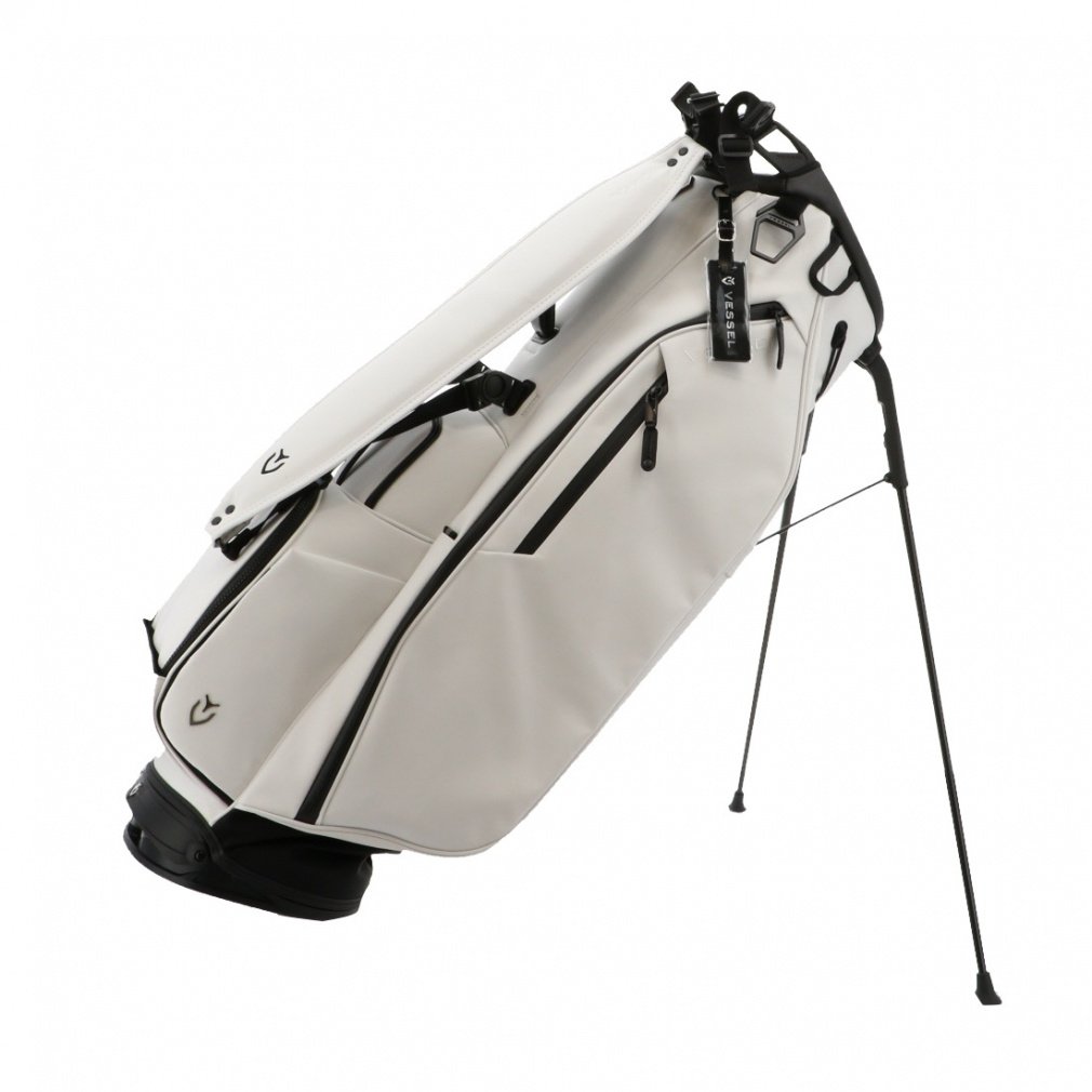 VESSEL Caddy Bag PLAYER4.0 SINGLE PLYRIV