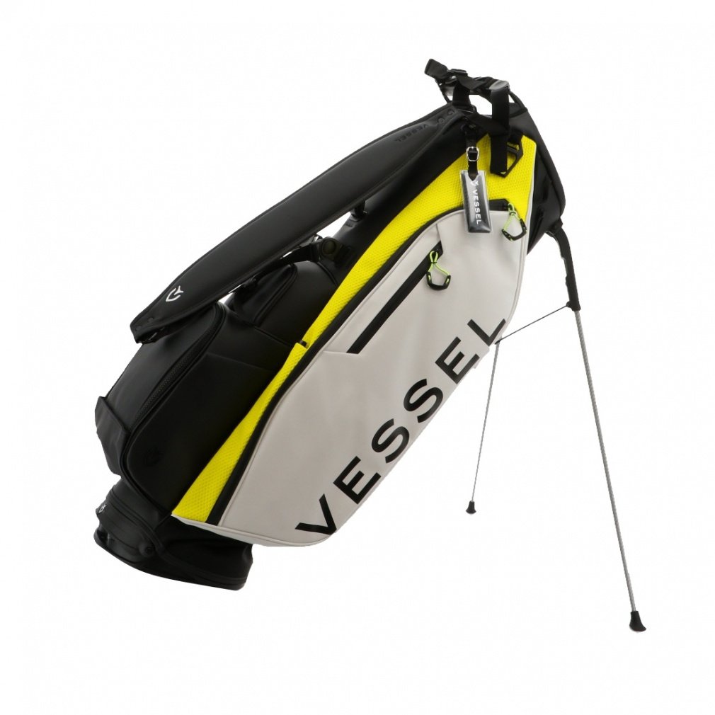 VESSEL Caddy Bag PLAYER4.0 SINGLE PLYRIV