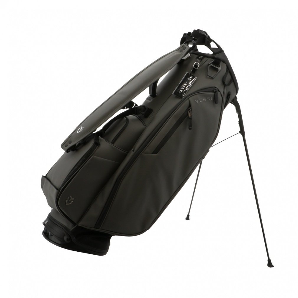 VESSEL Caddy Bag PLAYER4.0 SINGLE PLYRIV
