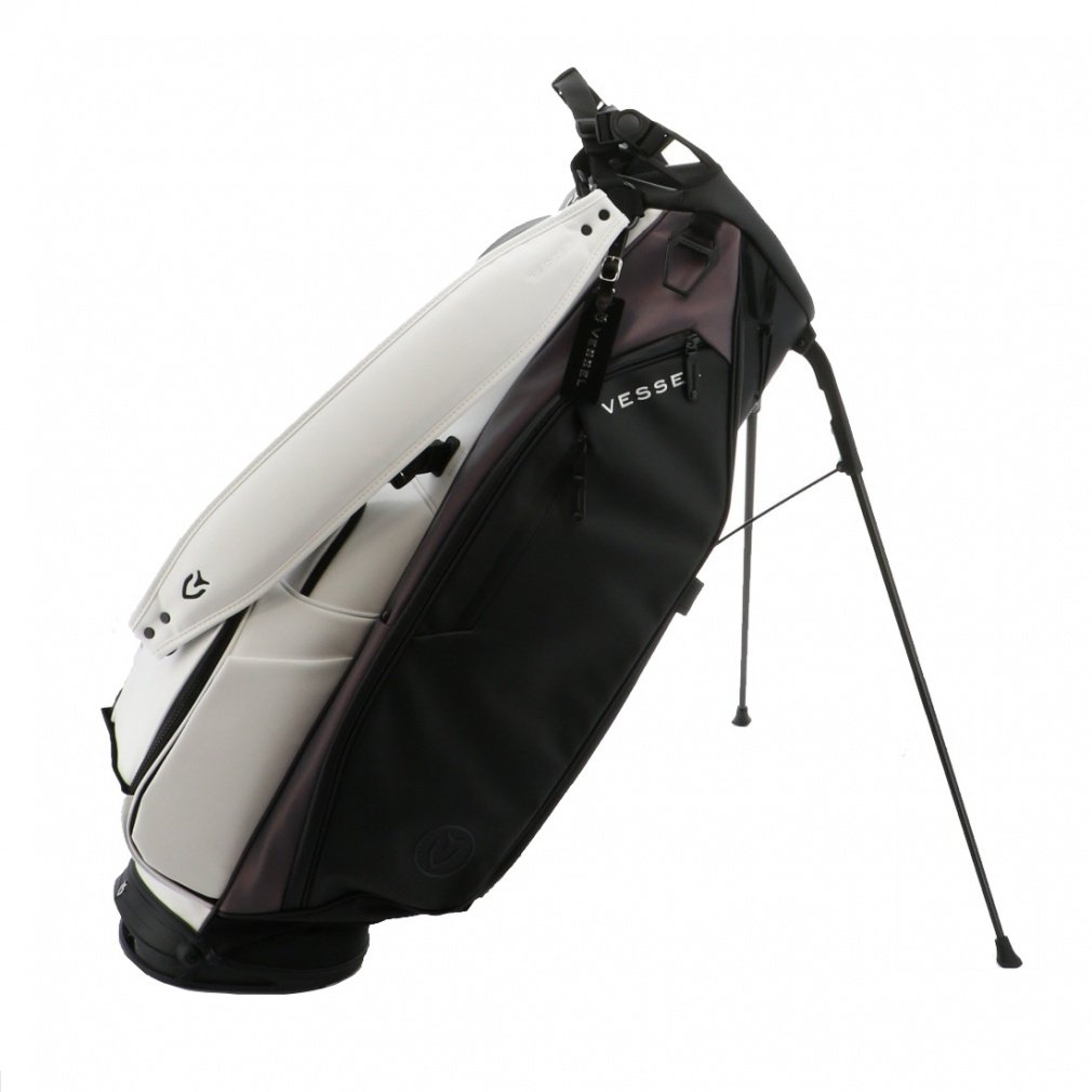 VESSEL Caddy Bag PLAYER4.0 SINGLE PLYRIV