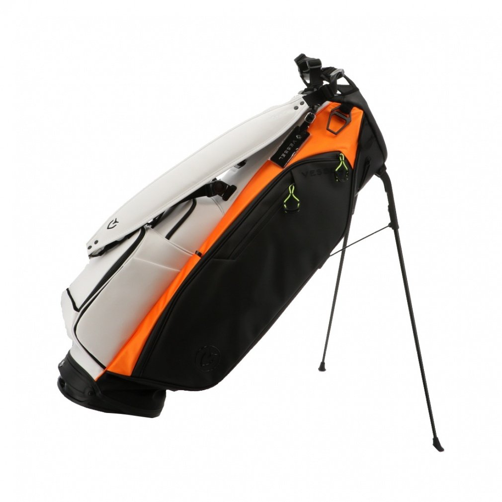 VESSEL Caddy Bag PLAYER4.0 SINGLE PLYRIV