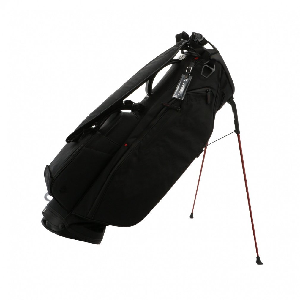 VESSEL Caddy Bag PLAYER4.0 SINGLE PLYRIV