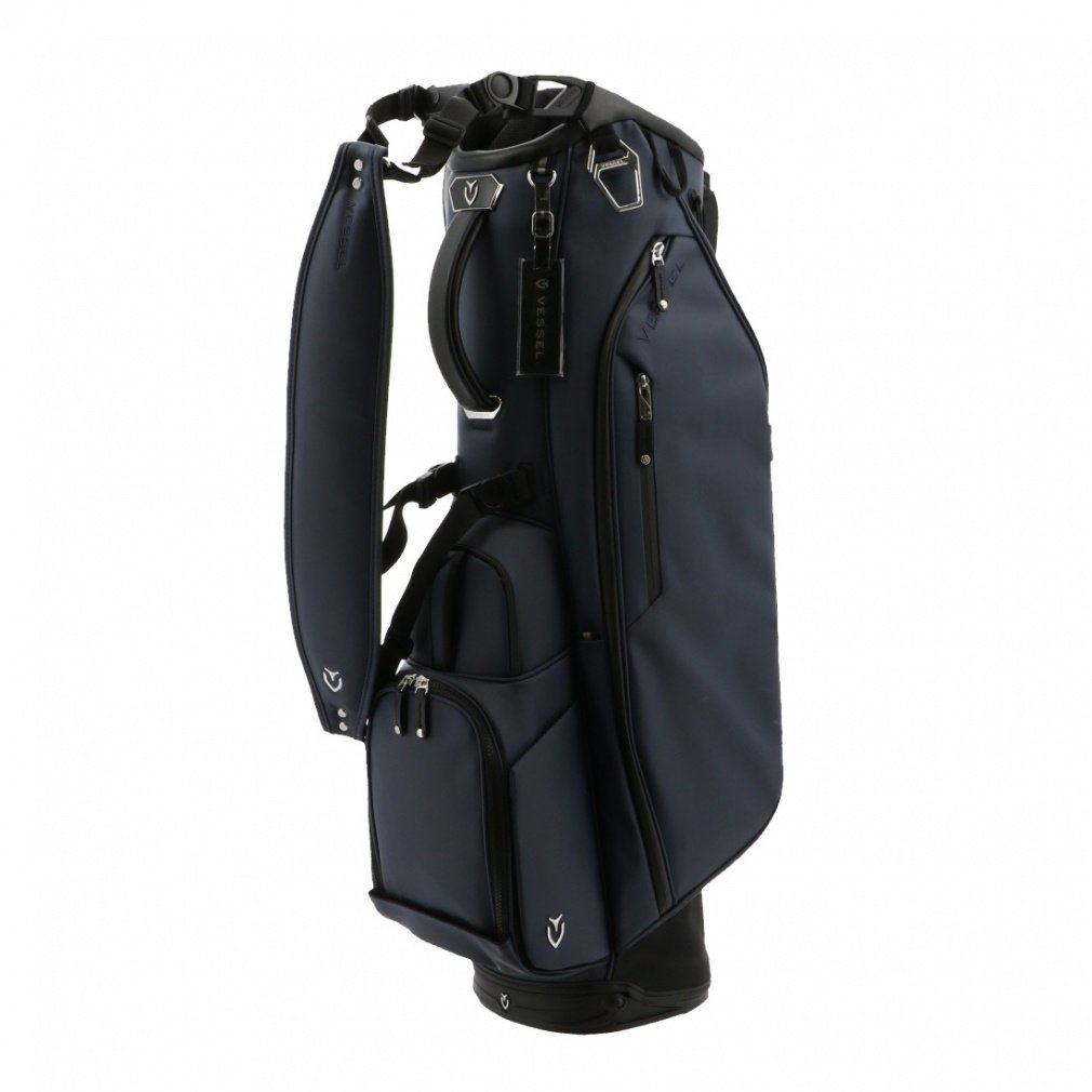 VESSEL Caddy Bag PLAYER4.0 SINGLE PLYRIV