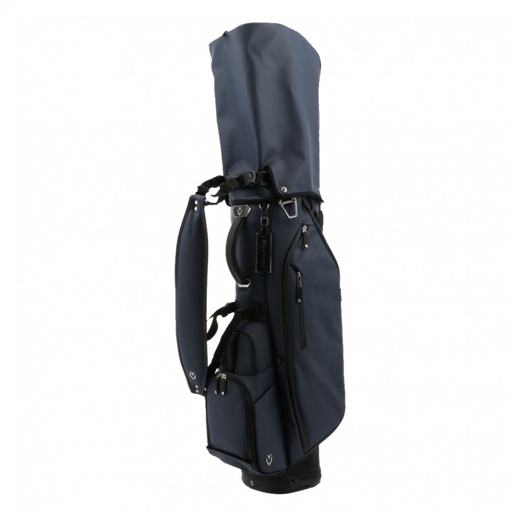 VESSEL Caddy Bag PLAYER4.0 SINGLE PLYRIV
