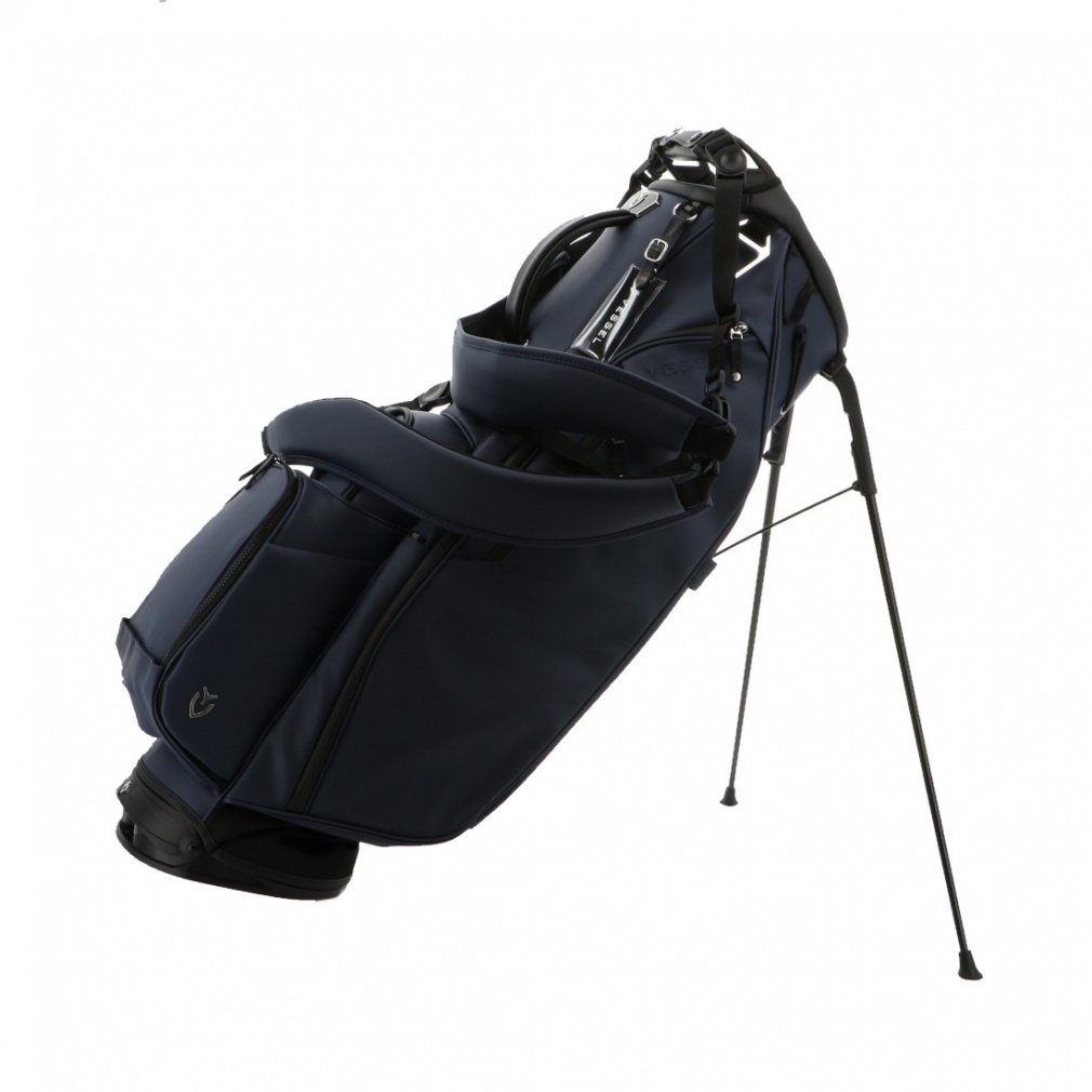 VESSEL Caddy Bag PLAYER4.0W PLYRIV