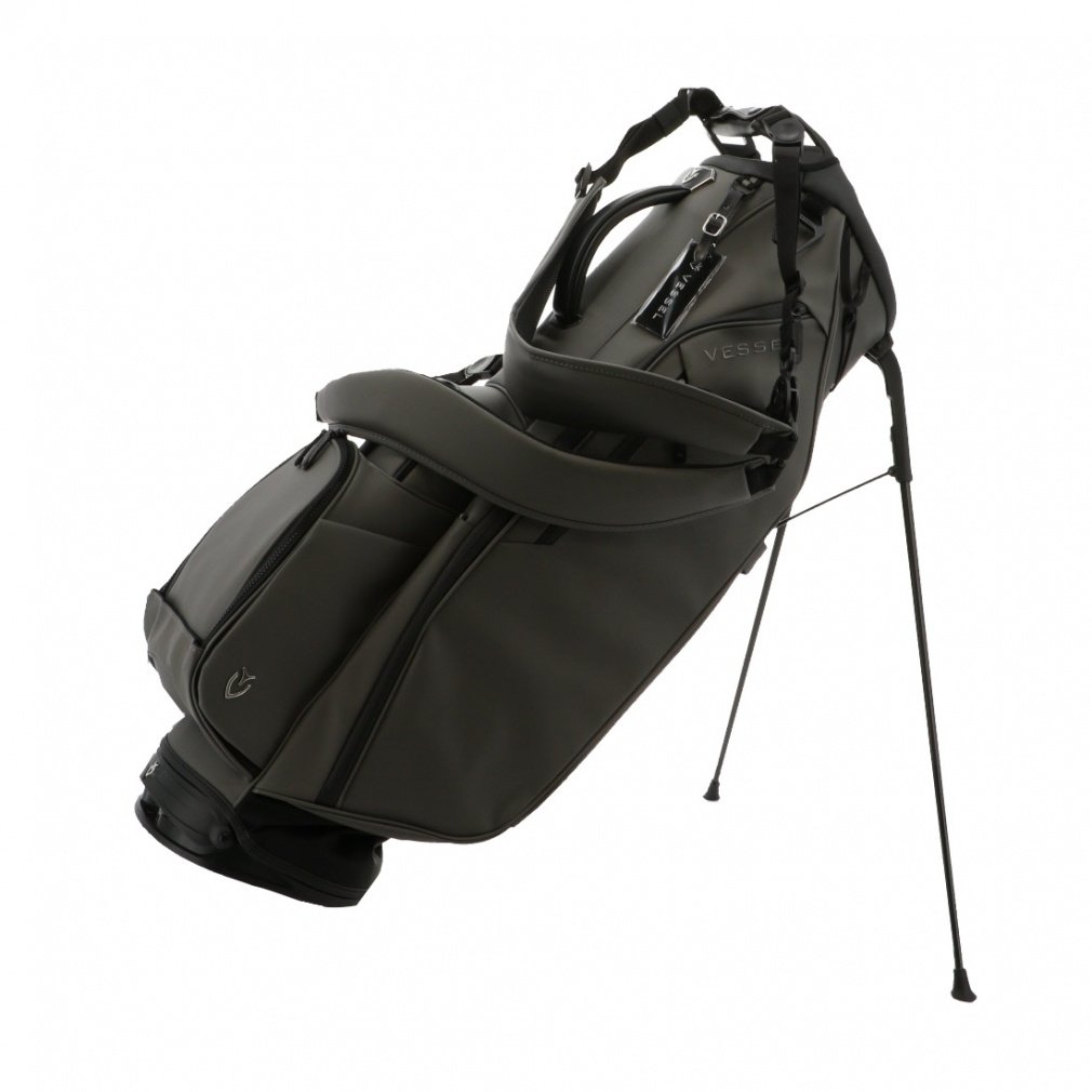 VESSEL Caddy Bag PLAYER4.0W PLYRIV