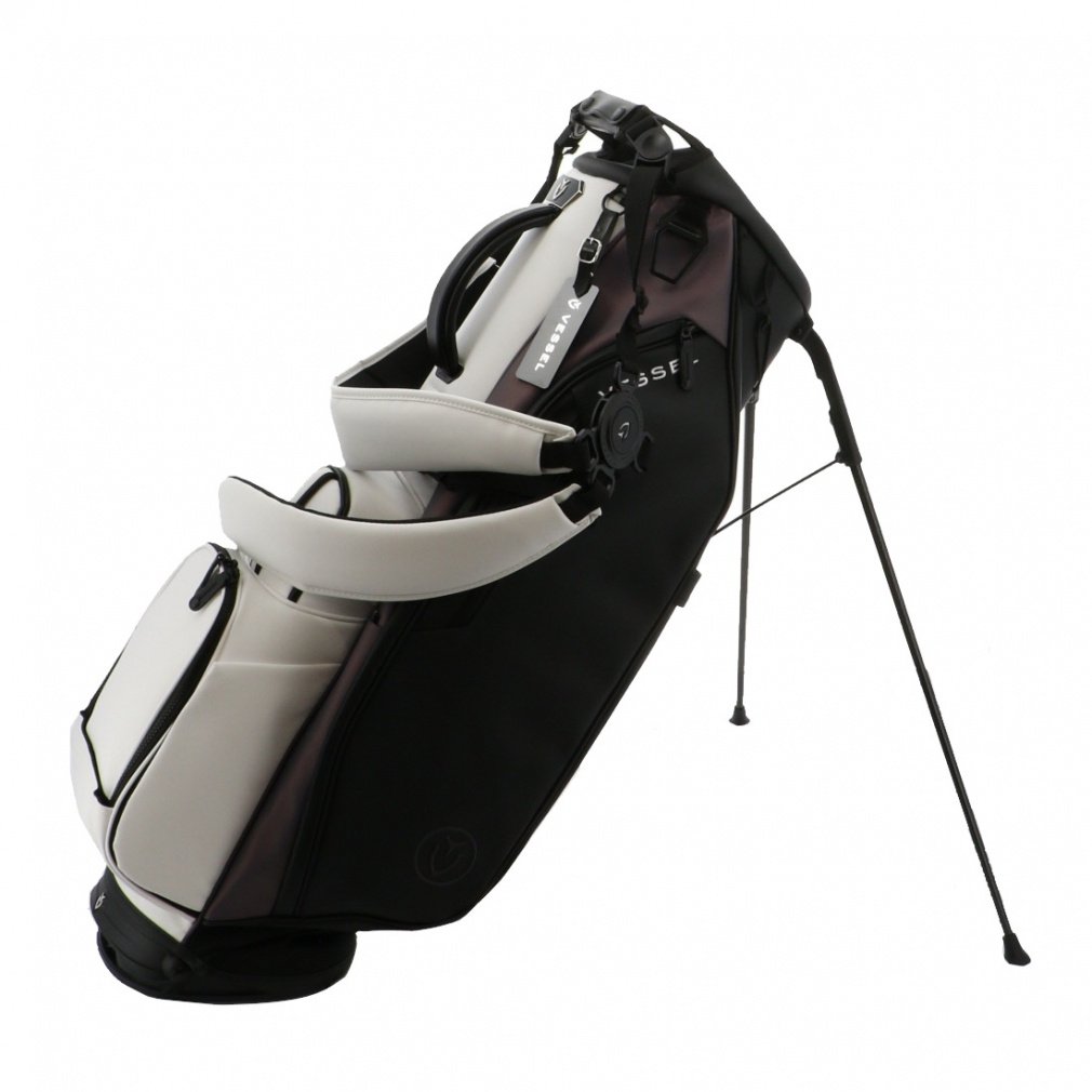 VESSEL Caddy Bag PLAYER4.0W PLYRIV