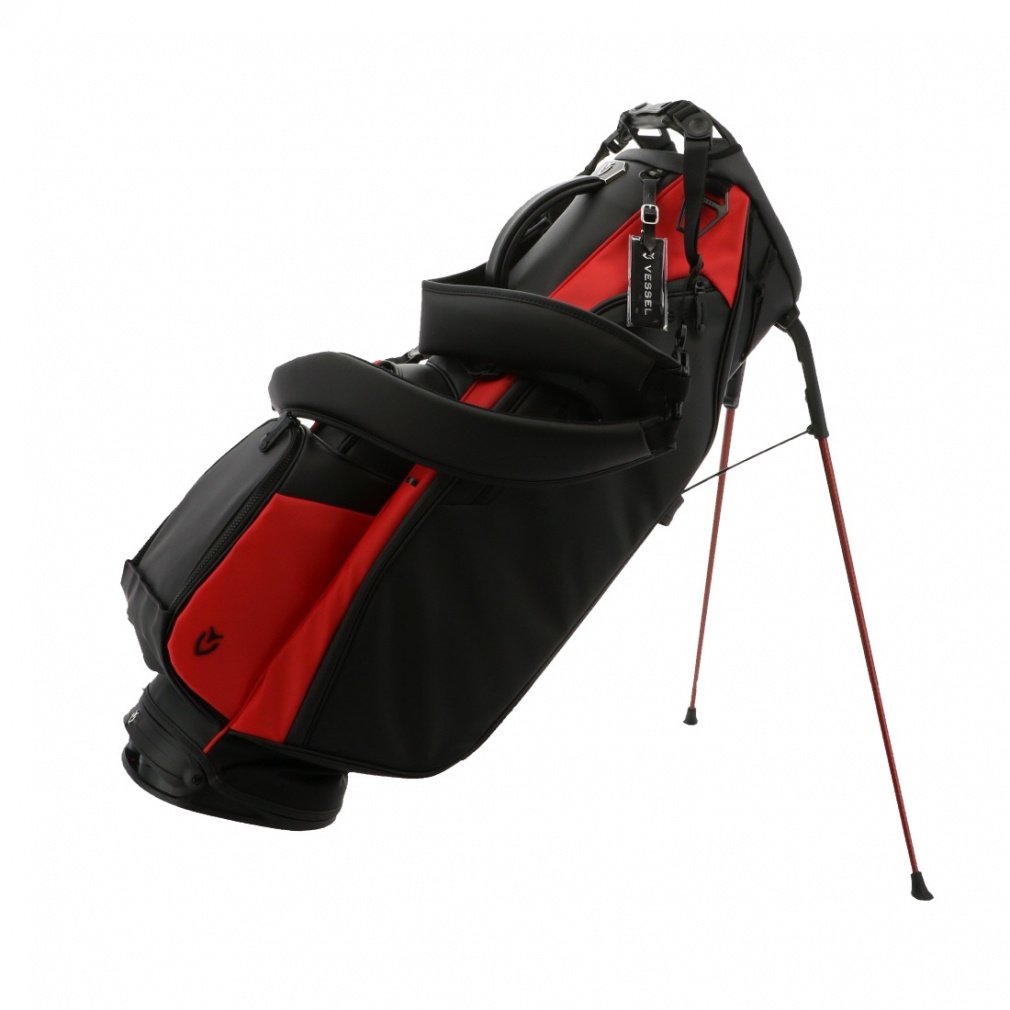 VESSEL Caddy Bag PLAYER4.0W PLYRIV