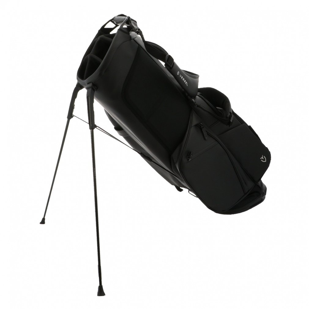 VESSEL Caddy Bag PLAYER4.0W PLYRIV